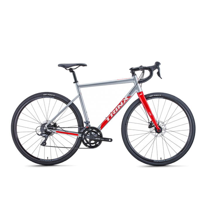 Bicicleta R.700 Trinx Climber 2.1 Disc 2022