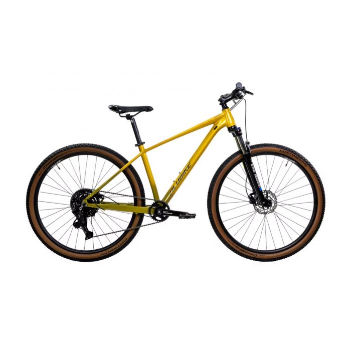 BICICLETA 29 ALUBIKE SIERRA 1x8 2026