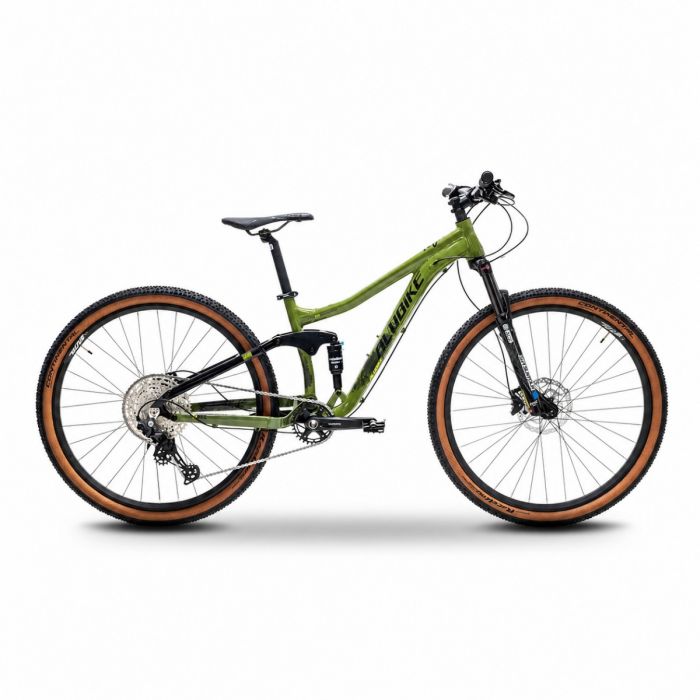 Bicicleta 29 Alubike Xta Ds Deore 1x12 2025