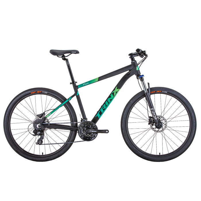 Bicicleta R.29 Trinx Majestic M600 Pro 24 Vel 2022