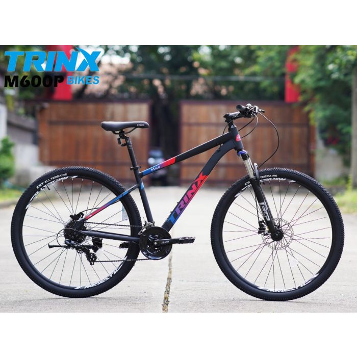Bicicleta trinx outlet m600 pro