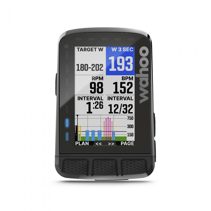 Gps wahoo elemnt outlet